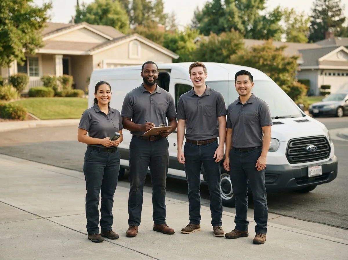 Licensed water damage restoration technician near Sublette, KS